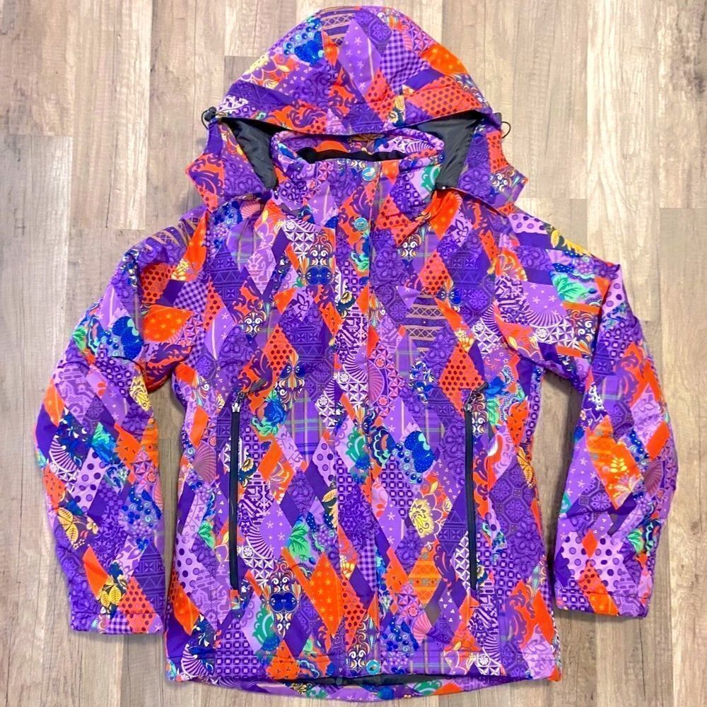 🍒BOSCO🍒 ski snowboard jacket size S small NWOT